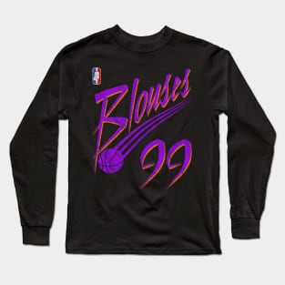 BLOUSES Long Sleeve T-Shirt